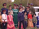 Фестиваль казачьей культуры «Дорогами Недорубова» проходит в Волгоградской области